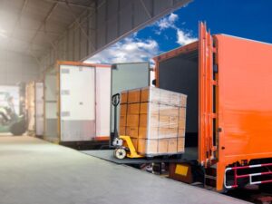 Logística Integral para empresas de transporte Optimización del servicio de entrega - Transportes Sierra Morena